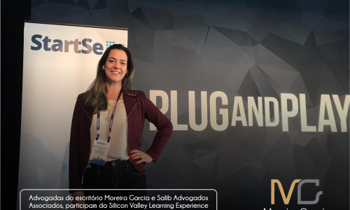 Advogadas do escritório Moreira Garcia e Salib...