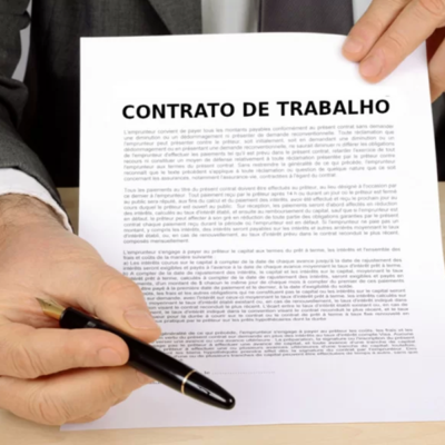 Quais os tipos de contrato de trabalho que existem?